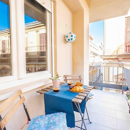 Cosy Flat With Private Balcony - Historic Center By Rems Apartman Málaga Kültér fotó